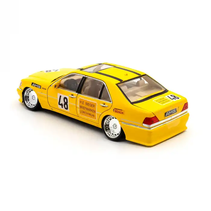 Hobbiez World 1:24 Mercedes-Benz 190 E 2.5-16 Evo II AMG  - 1901-401A