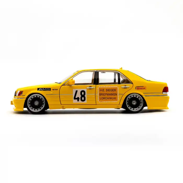 Hobbiez World 1:24 Mercedes-Benz 190 E 2.5-16 Evo II AMG  - 1901-401A