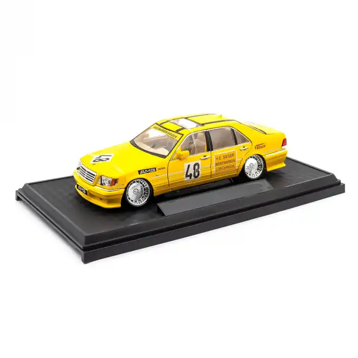 Hobbiez World 1:24 Mercedes-Benz 190 E 2.5-16 Evo II AMG  - 1901-401A