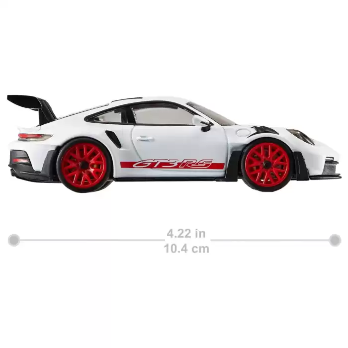 Hot Wheels Premium 1:43 Porsche 911 GT3 RS - HWT03