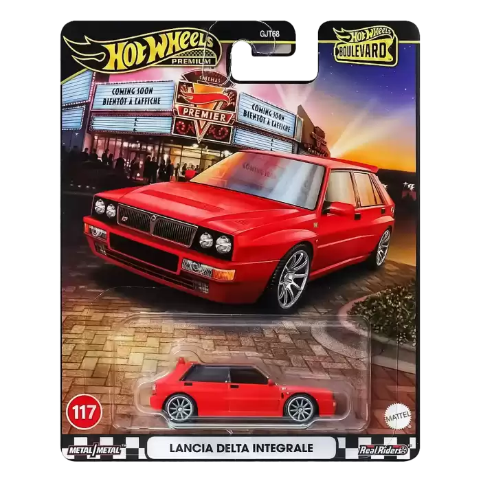 Hot Wheels 2’li Premium Set: 2025 Silhouette & Boulevard Mix 1A