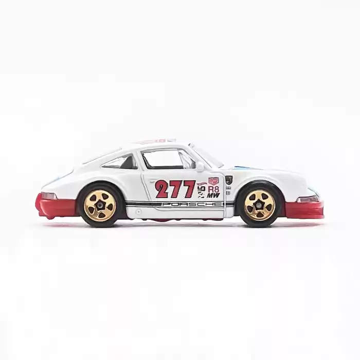 Hot Wheels 71 Porsche 911 - Retro Racers - 126