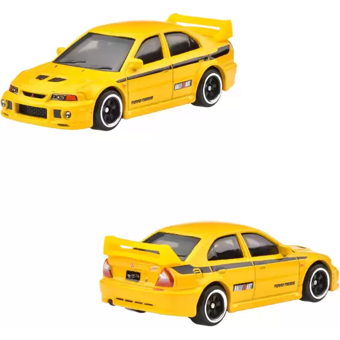 Hot Wheels 90s Street Scene - GDG44
