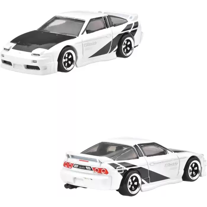Hot Wheels 90s Street Scene - GDG44