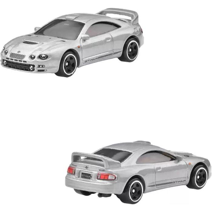 Hot Wheels 90s Street Scene - GDG44