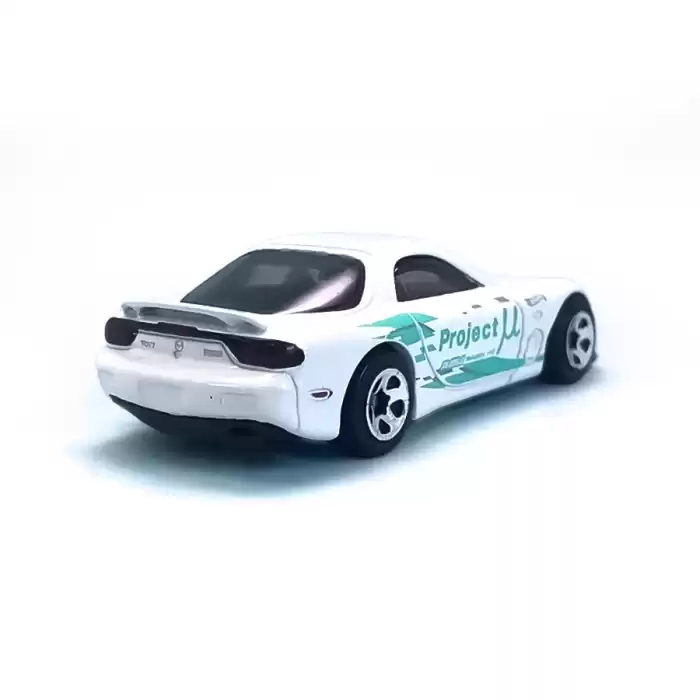 Hot Wheels 95 Mazda RX-7 - HW J-imports 170