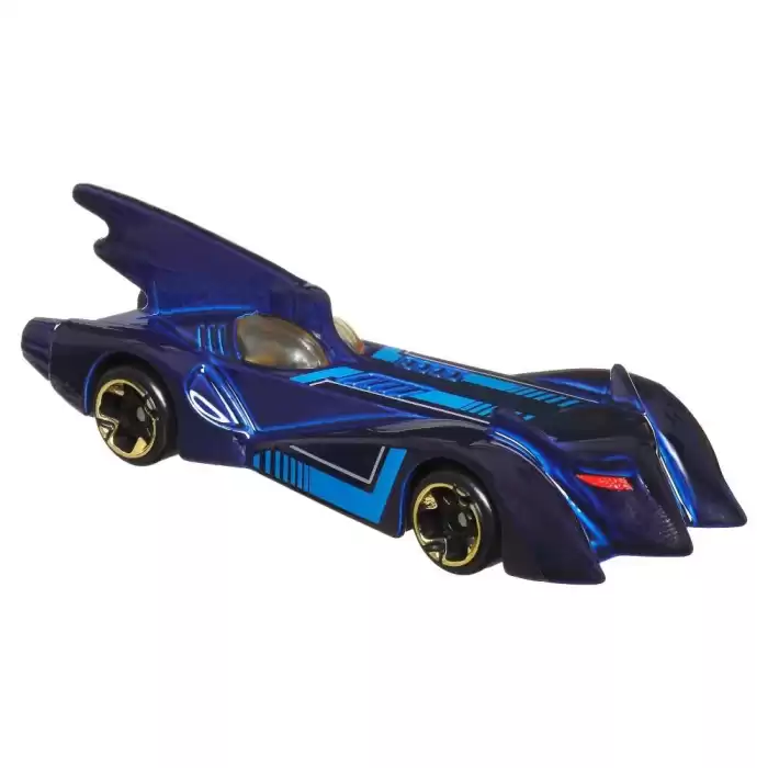 Hot Wheels Batman Temalı Araçlar The Brave and the Bold - Batmobile 7/20