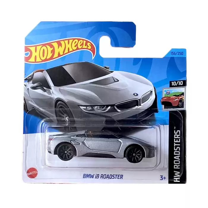 Hot Wheels - BMW i8 Roadster - HW Roadster 10/10 - 156