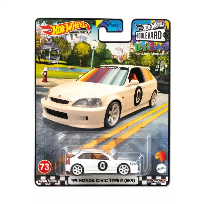 Hot Wheels Boulevard 2023 Mix 2 (71-75)- GJT68