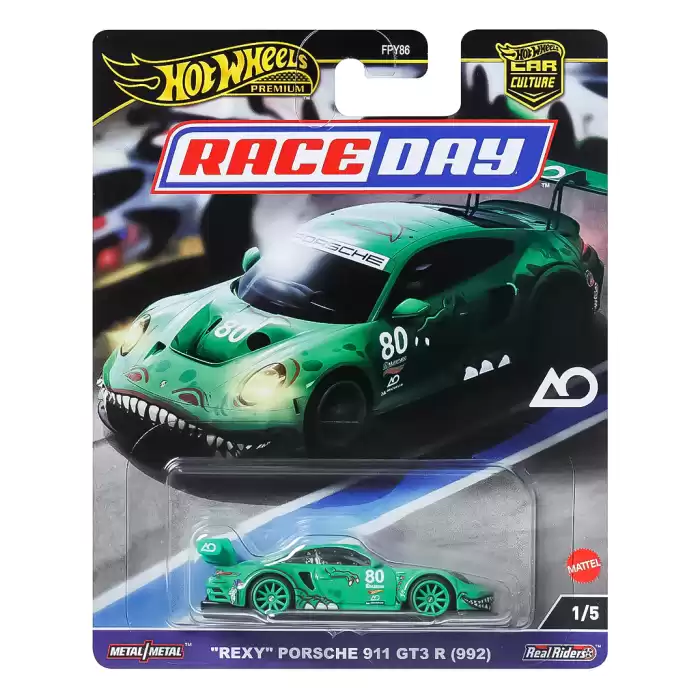 Hot Wheels Car Culture RaceDay / 976D