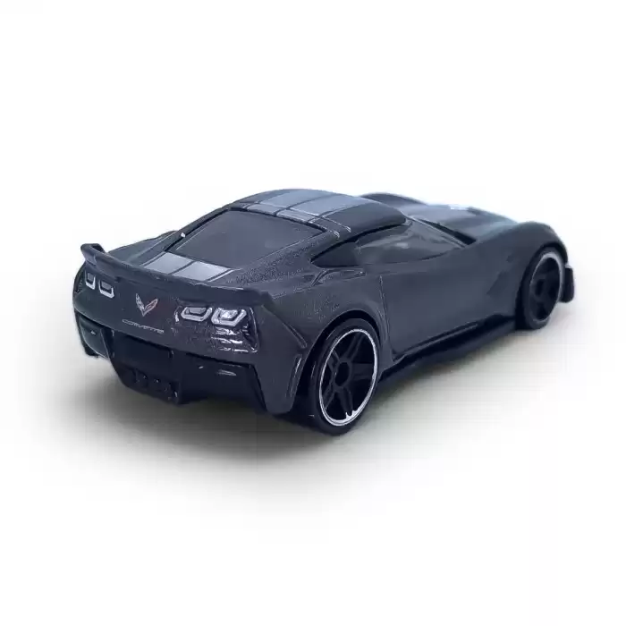 Hot Wheels Corvette C7 Z06 - Then And Now - 193