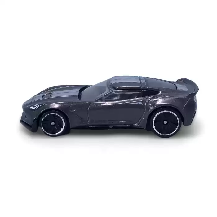 Hot Wheels Corvette C7 Z06 - Then And Now - 193