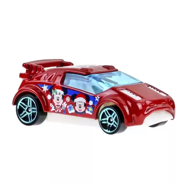 Hot Wheels Disney 100. Yıl Temalı Arabalar 5li Set HMV75