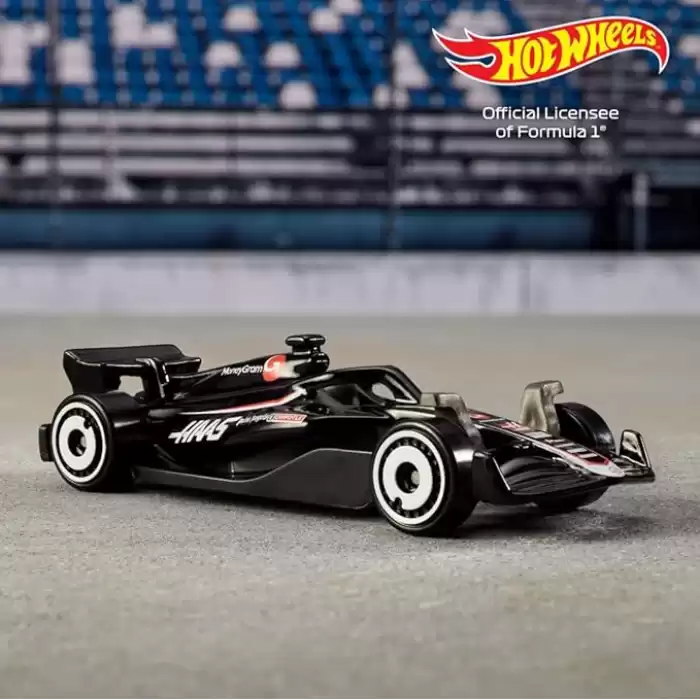 Hot Wheels Formula 1 Temalı Beşli Araç Seti JGF58