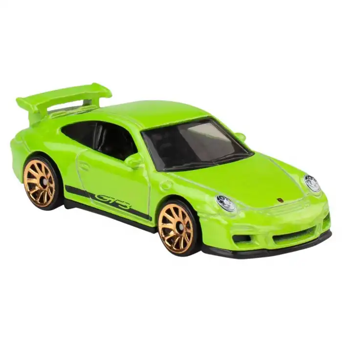 Hot Wheels Fast Furious Beşli Araç Seti JDR19