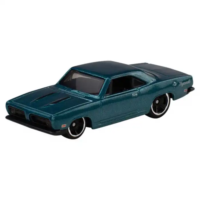 Hot Wheels Fast Furious Beşli Araç Seti JDR19