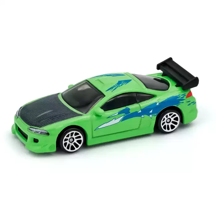 Hot Wheels Fast & Furious Brian OConner Set