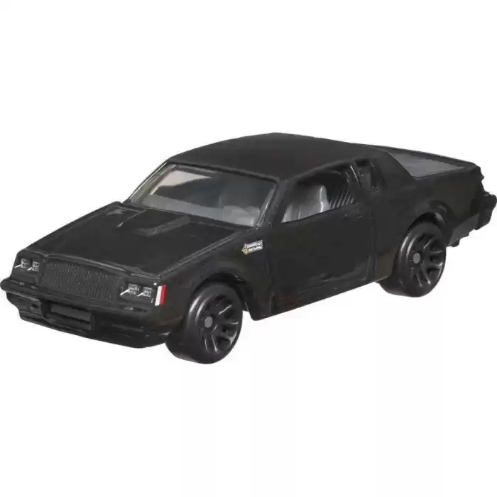 Hot Wheels Fast & Furious -Buick Grand National Decades of Fast