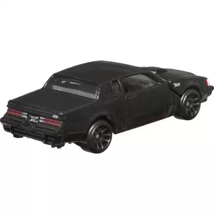 Hot Wheels Fast & Furious -Buick Grand National Decades of Fast