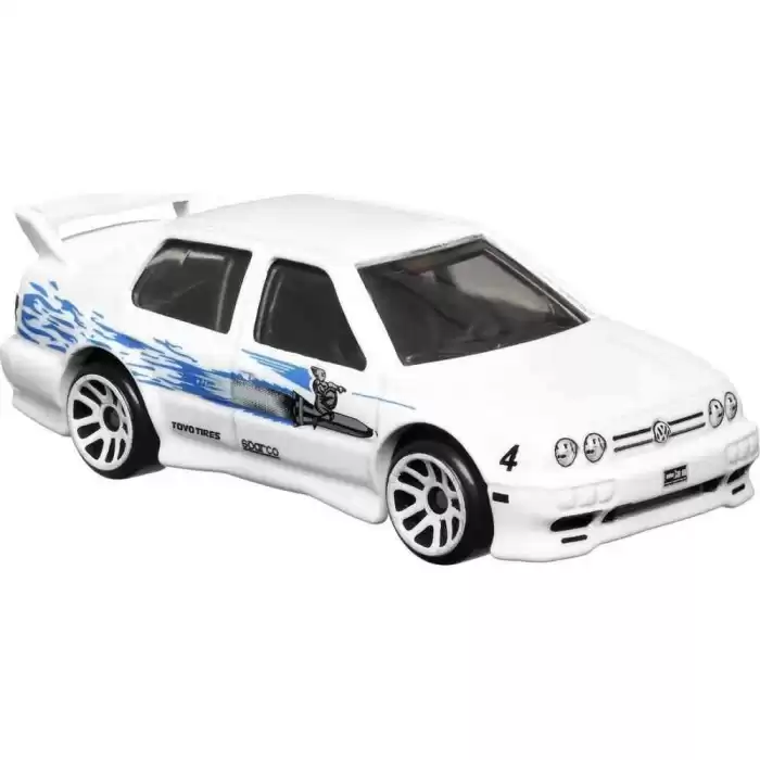 Hot Wheels Fast & Furious - Decades of Fast HNR88 - 5 Araçlık Set