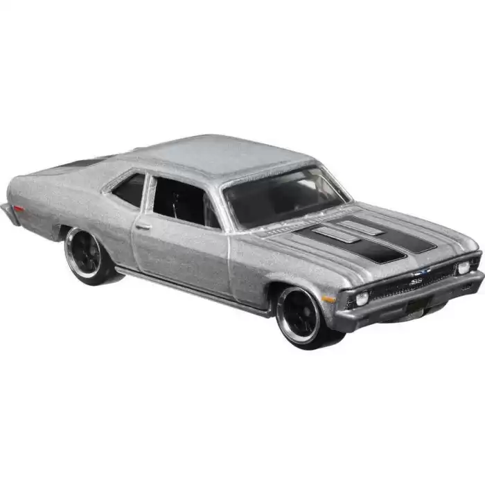 Hot Wheels Fast & Furious - Decades of Fast HNR88 - 5 Araçlık Set