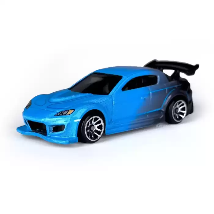 Hot Wheels Fast & Furious - Women of Fast HNR88 5 Araçlık Set