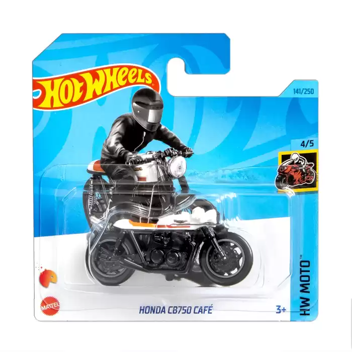 Hot Wheels - Honda CB750 Cafe - HW Moto - 141