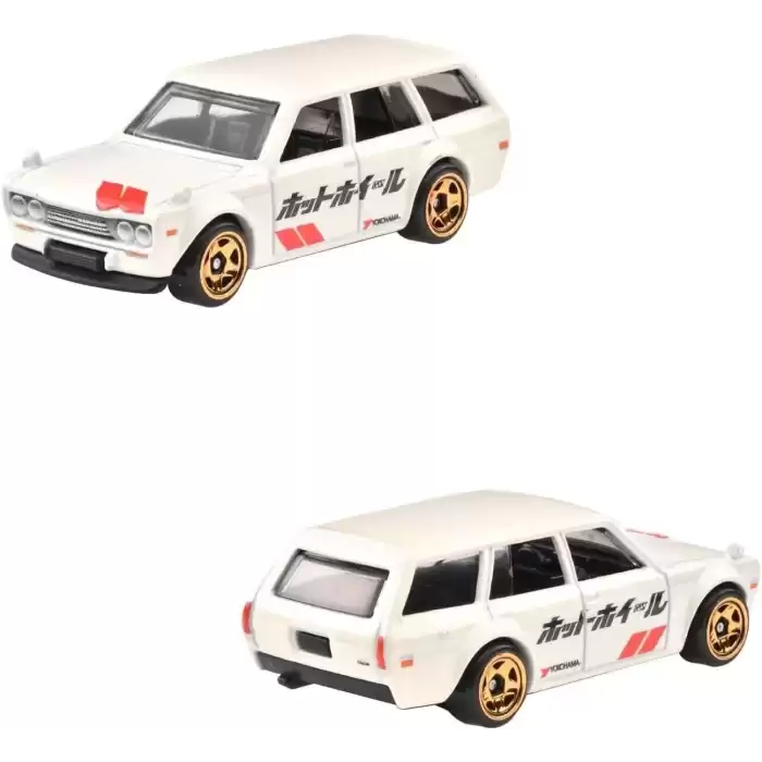 Hot Wheels Hot Wagons 2024 5li Set - GDG44