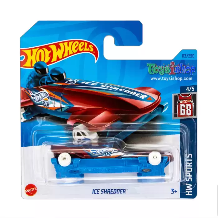 Hot Wheels - Ice Shredder - HW Sports - 113