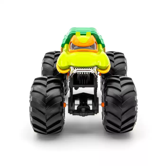 Hot Wheels Turtles Michelangelo - Monster Trucks Oversized