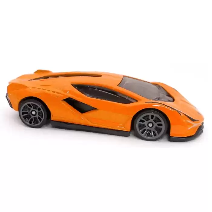 Hot Wheels - Lamborghini Sian FKP 37 - HW Exotics - 163