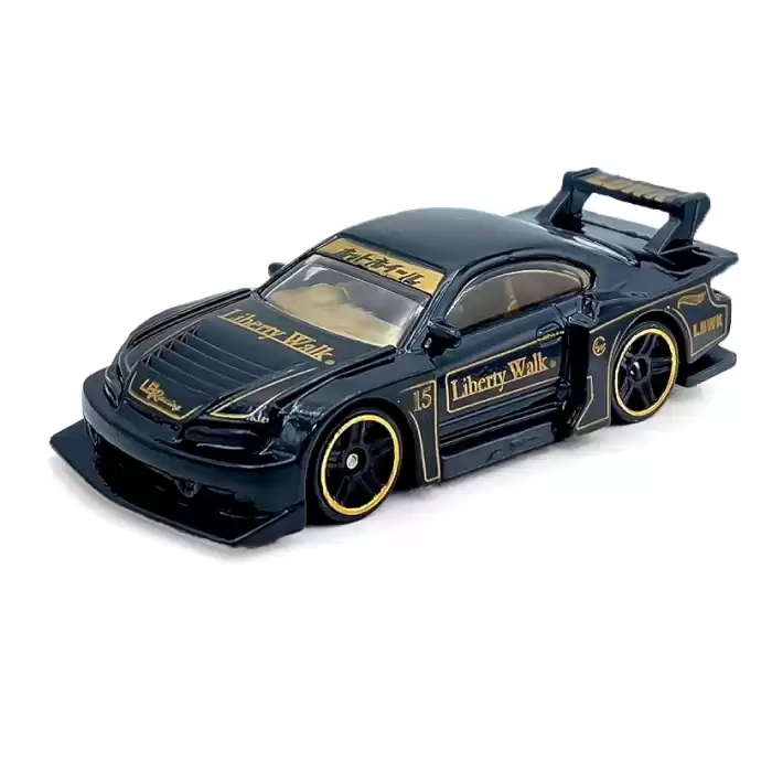 Hot Wheels LB Süper Silhouette Nissan Silvia (S15) HW Modified - 17
