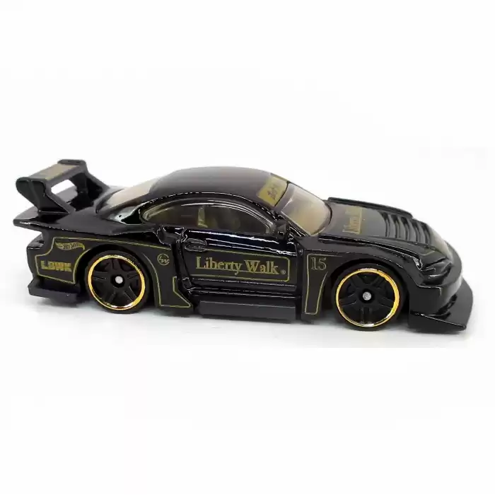 Hot Wheels LB Süper Silhouette Nissan Silvia (S15) HW Modified - 17