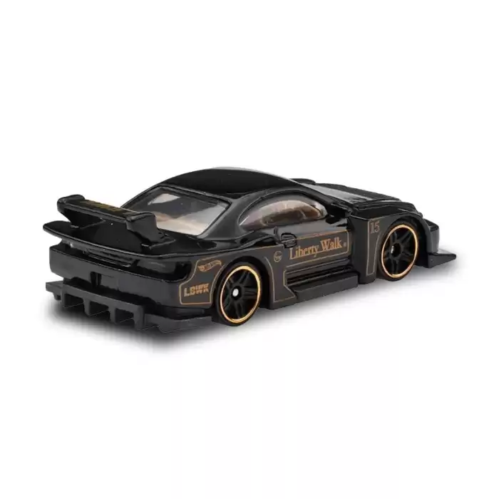 Hot Wheels LB Süper Silhouette Nissan Silvia (S15) HW Modified - 17
