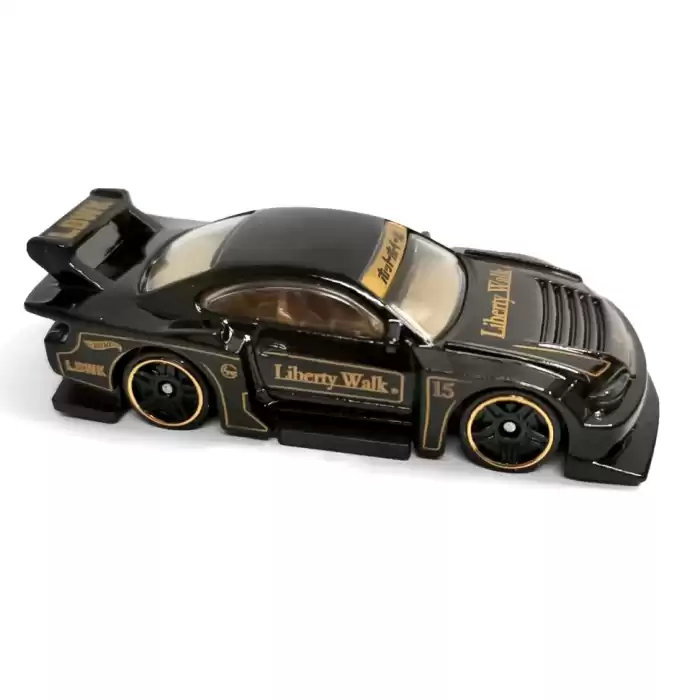 Hot Wheels LB Süper Silhouette Nissan Silvia (S15) HW Modified - 17