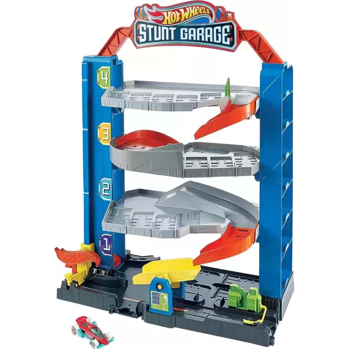 Hot Wheels Mini Garaj, GNL70