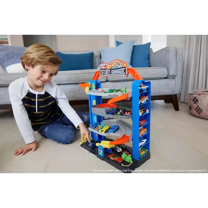 Hot Wheels Mini Garaj, GNL70