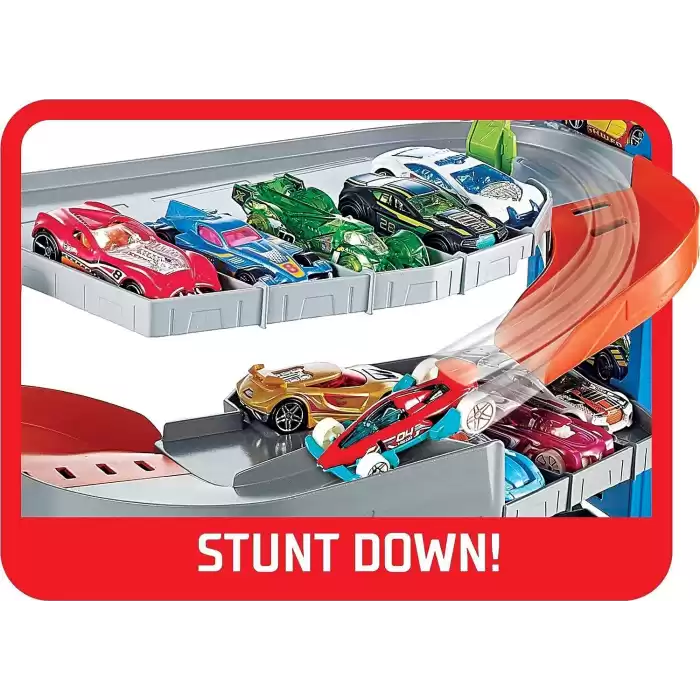 Hot Wheels Mini Garaj, GNL70