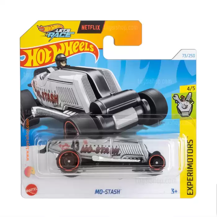 Hot Wheels Mo-Stash - Experimotors - 73
