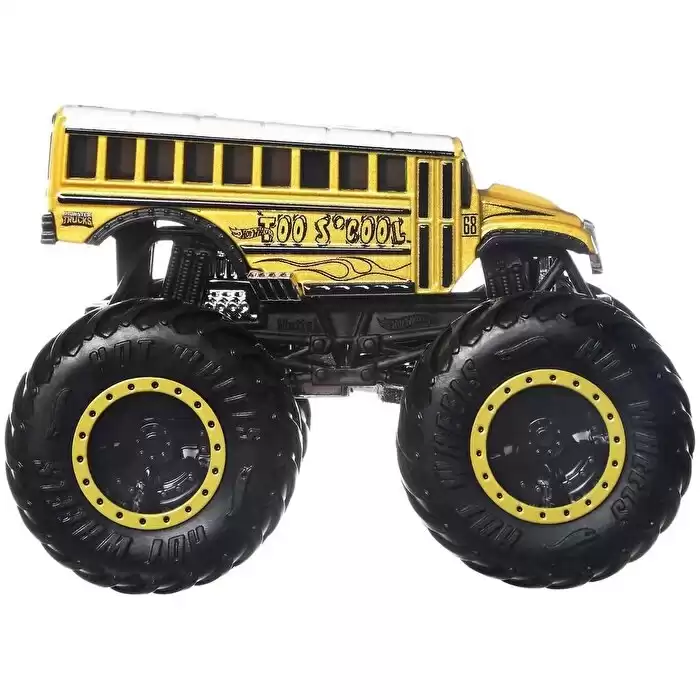 Hot Wheels Monster Truck Too Scool HNW14