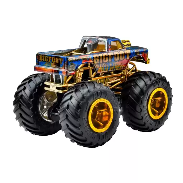 Hot Wheels Monster Truck Trophy Champions - BigFoot JDV97