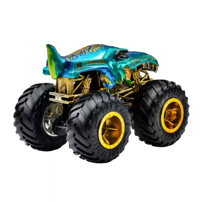 Hot Wheels Monster Truck Trophy Champions - Mega-Wrex JDV96