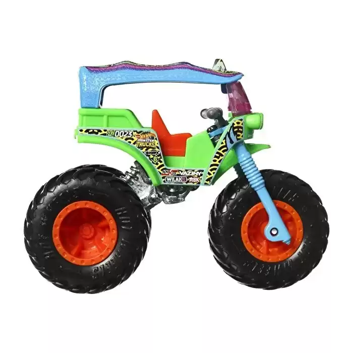 Hot Wheels Monster Truck Tukn Roll HKM38