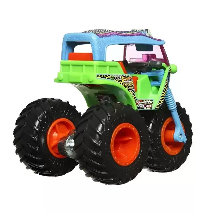 Hot Wheels Monster Truck Tukn Roll HKM38