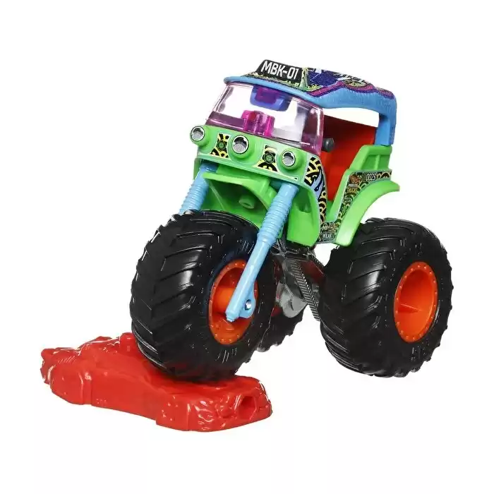 Hot Wheels Monster Truck Tukn Roll HKM38