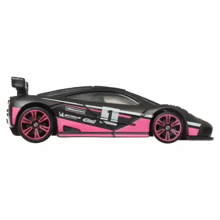 Hot Wheels Neon Speeders McLaren F1 GTR - HRW76