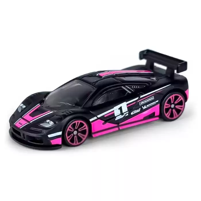 Hot Wheels Neon Speeders McLaren F1 GTR - HRW76