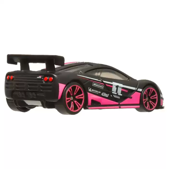 Hot Wheels Neon Speeders McLaren F1 GTR - HRW76