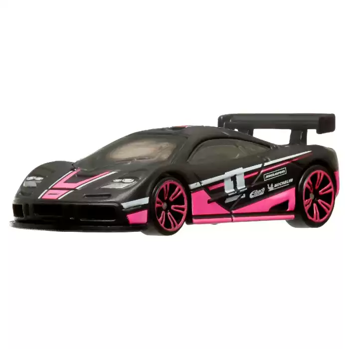 Hot Wheels Neon Speeders McLaren F1 GTR - HRW76