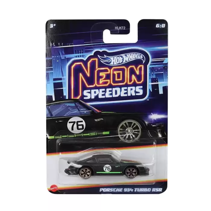 Hot Wheels Neon Speeders Mix 2 HLH72 - 979E